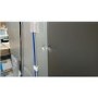 GRADE A3 - Samsung RF24FSEDBSR 471L American Freestanding Fridge Freezer - Stainless Steel