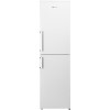 GRADE A2 - Hoover HVBF5192WHK 281 Litre Freestanding Fridge Freezer 50/50 Split Frost Free 55cm Wide - White