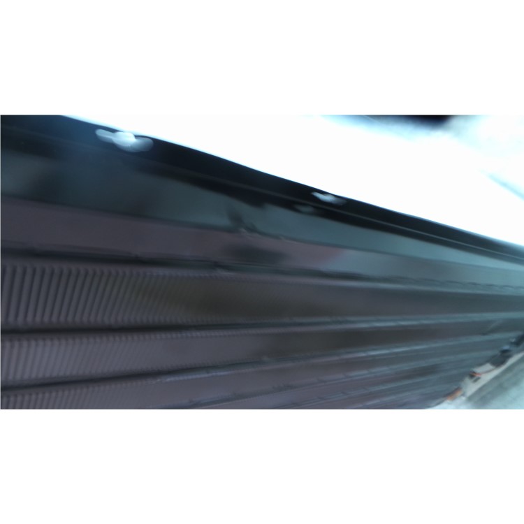 GRADE A3 - Hotpoint RFAA52P Ice Diamond Freestanding Fridge Freezer Polar White