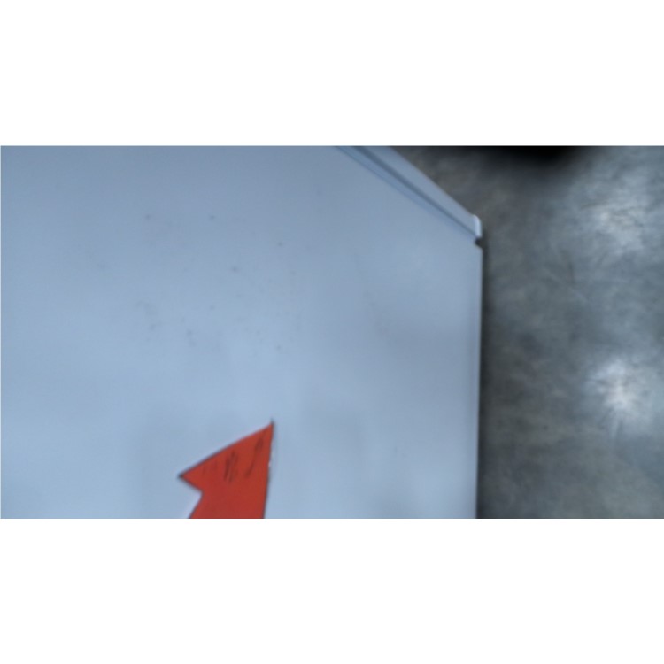 GRADE A3 - Hotpoint RFAA52P Ice Diamond Freestanding Fridge Freezer Polar White