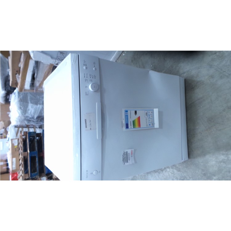 GRADE A3 - Bosch SMS24AW01G 12 Place Freestanding Dishwasher in White