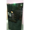 GRADE A3 - Samsung RS7667FHCBC 545L American Freestanding Fridge Freezer - Black