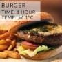 GRADE A1 - Sous Vide Immersion Thermal Circulator Wand - EIQSOUSVIDE