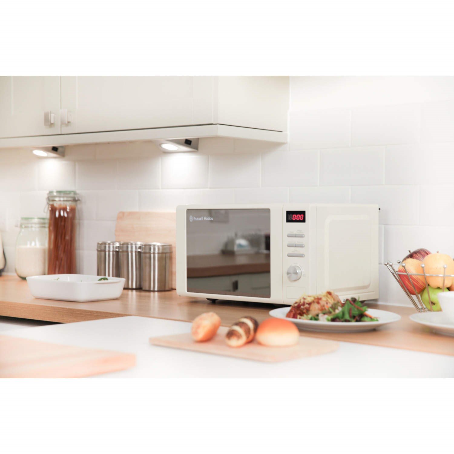 Russell Hobbs RHM2064C Heritage 20L Russell Hobbs RHM2064C Heritage 800W
