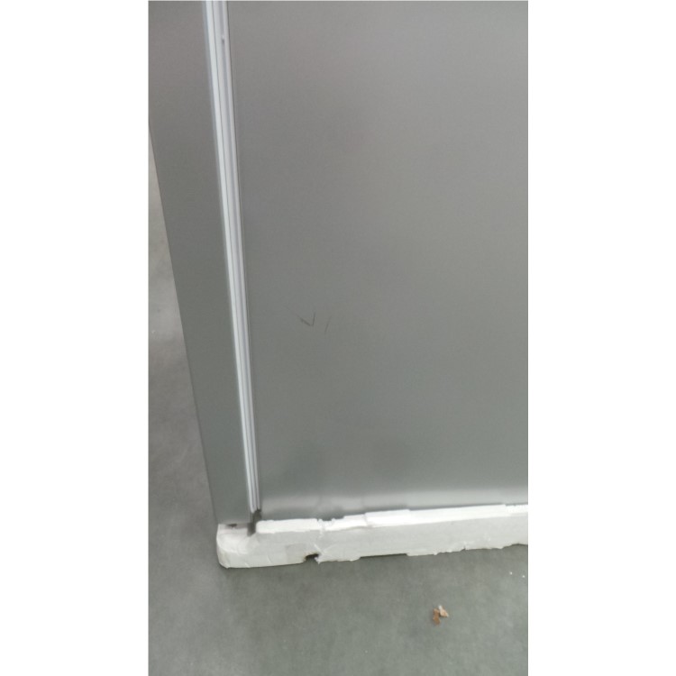 GRADE A2 - Beko FFP1671S 60cm Wide Frost Free Freestanding Upright Freezer - Silver