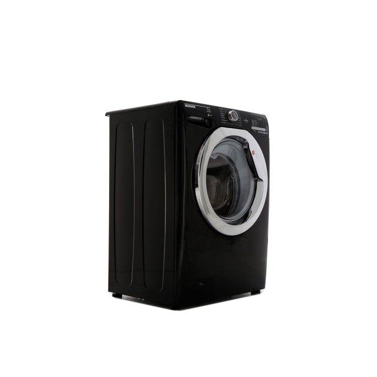 GRADE A2 - Hoover DXOC67C3B OneTouch 7kg 1600rpm Freestanding Washing Machine-Black