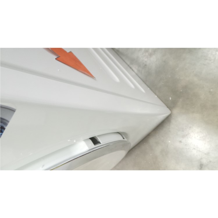 GRADE A2 - Miele WMF121 W1 WhiteEdition SoftSteam 8kg 1600rpm Freestanding Washing Machine-White