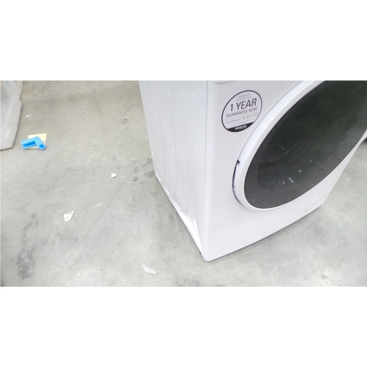 GRADE A3 - Servis WD7201W 1200rpm 7kg/5kg Freestanding Washer Dryer - White