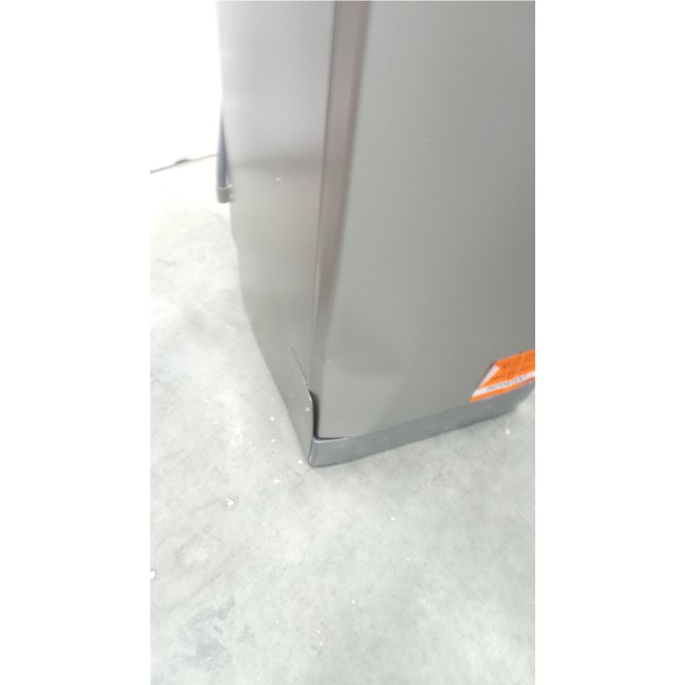 GRADE A3 - Hotpoint SIAL11010G 10 Place Slimline Freestanding Dishwasher - Graphite