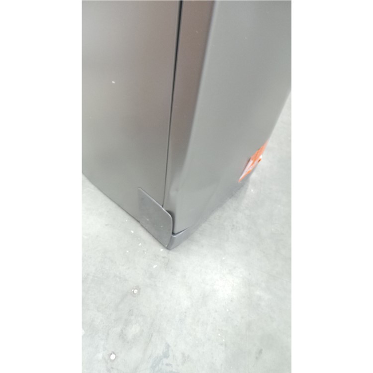 GRADE A3 - Hotpoint SIAL11010G 10 Place Slimline Freestanding Dishwasher - Graphite