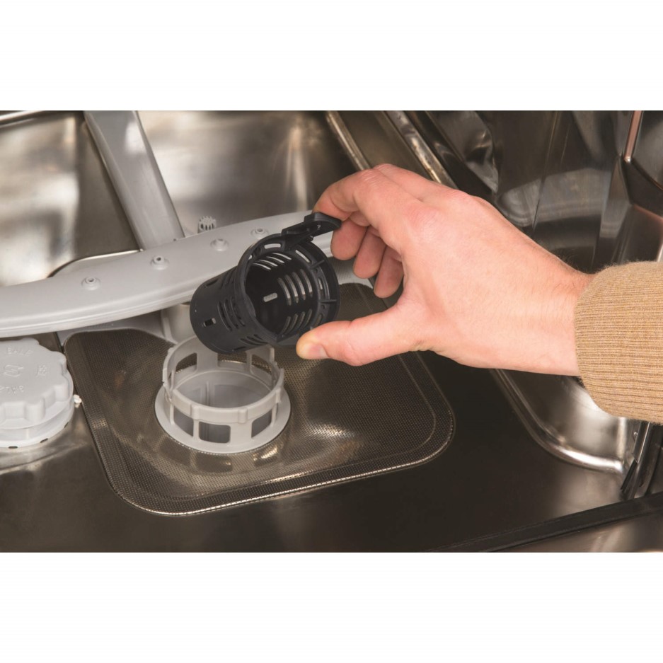 Hotpoint Aquarius SIAL11010G 10 Place Slimline Freestanding Dishwasher