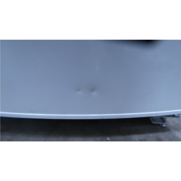 GRADE A2 - AEG A72710GNW0 60cm Wide Frost Free Freestanding Upright Freezer - White