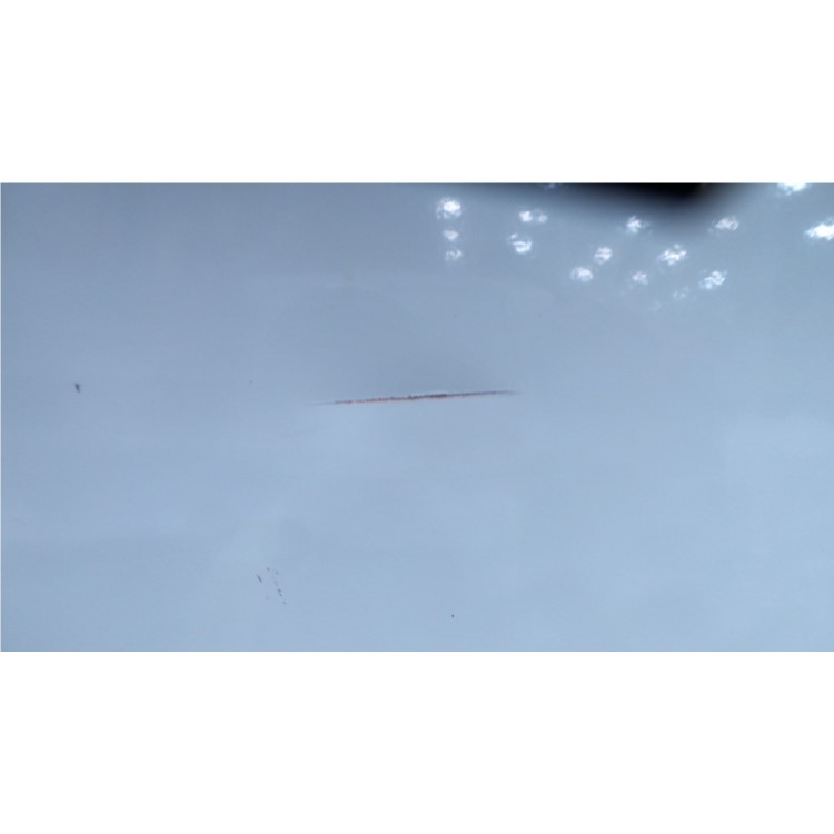 GRADE A2 - AEG A72710GNW0 60cm Wide Frost Free Freestanding Upright Freezer - White