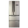 GRADE A1 - As new but box opened - CDA PC84SC American Fridge Freezer Stainless Steel Look