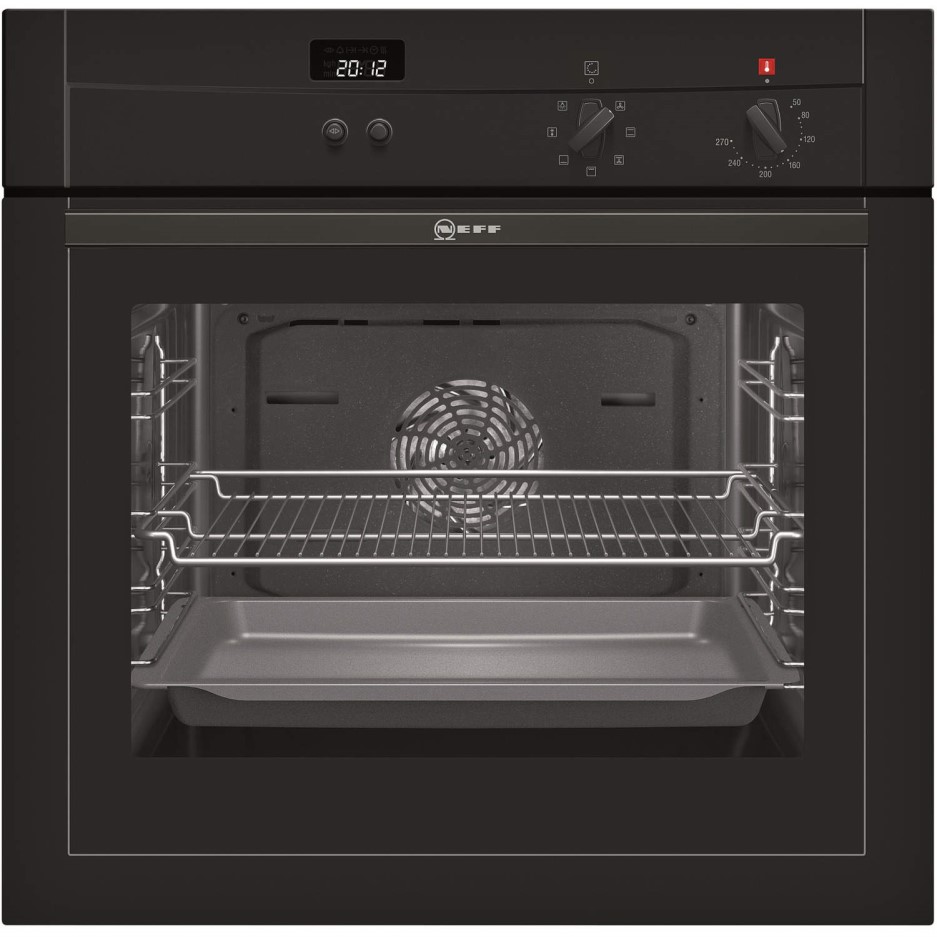 Neff духовой шкаф Mega BM 1542 N
