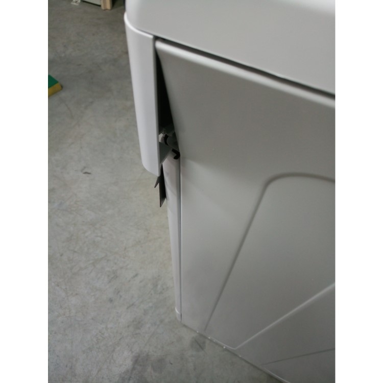 GRADE A3 - Indesit IDV75 7kg Freestanding Vented Tumble Dryer - White