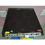 GRADE A3 - Smeg TR62IP Victoria 60cm Wide Double Oven Electric Cooker With Induction Hob - Cream