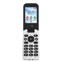Grade A1 Doro 7030 Black 2.8" 512MB 4G Dual SIM Unlocked & SIM Free