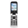 Grade A1 Doro 7030 Black 2.8" 512MB 4G Dual SIM Unlocked & SIM Free