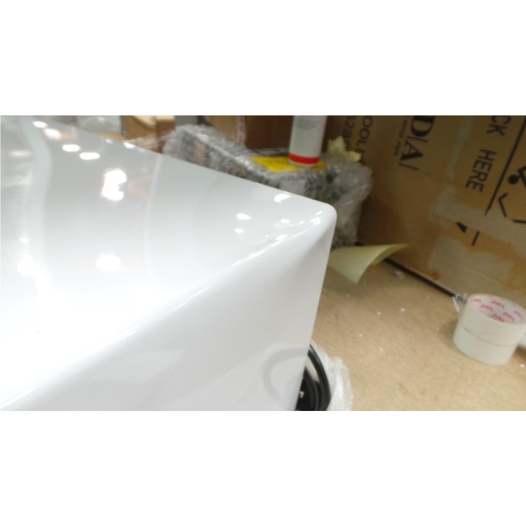 GRADE A2 - Samsung MG23K3575AW 23L Freestanding Microwave with HeatWave Grill - White