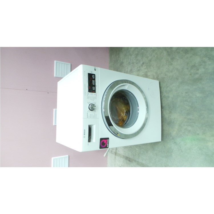 GRADE A2 - Bosch WAWH8660GB i-DOS 9kg 1400rpm Freestanding Washing Machine -White