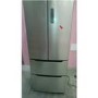 GRADE A3 - Hisense RF528N4AC1 American Side-by-side Fridge Freezer Stainless Steel Look