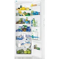 Zanussi ZRA40113WA 60cm Wide Freestanding Fridge - White