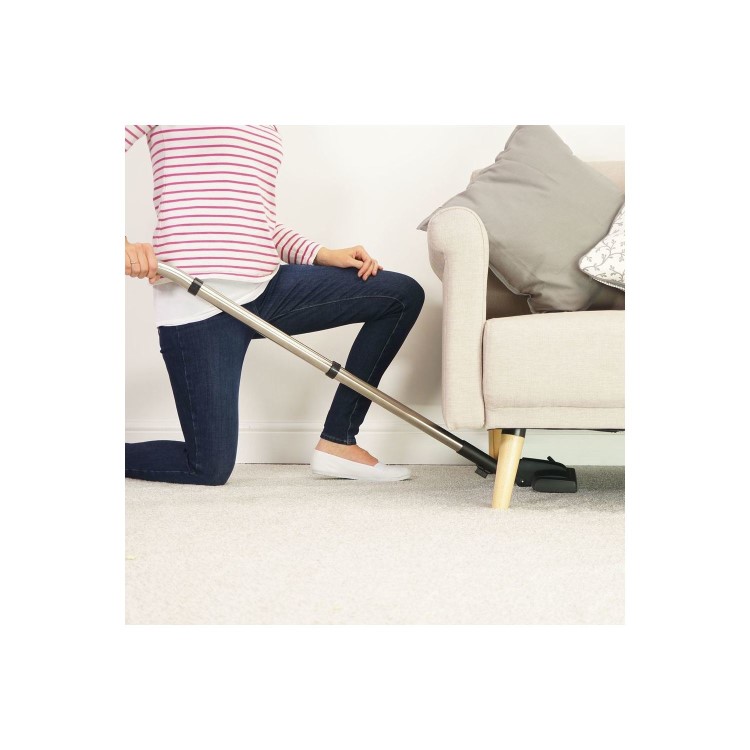 Numatic HVR200RED Henry Cylinder Vacuum Cleaner - Red