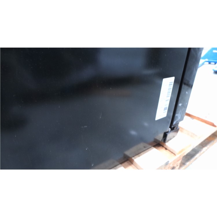 GRADE A3 - Samsung RS7677FHCBC 543L American Freestanding Fridge Freezer - Black