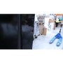 GRADE A3 - Samsung RS7677FHCBC 543L American Freestanding Fridge Freezer - Black