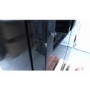 GRADE A3 - Samsung RS7677FHCBC 543L American Freestanding Fridge Freezer - Black