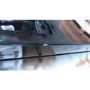 GRADE A3 - Samsung RS7677FHCBC 543L American Freestanding Fridge Freezer - Black
