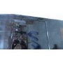 GRADE A3 - Samsung RS7677FHCBC 543L American Freestanding Fridge Freezer - Black