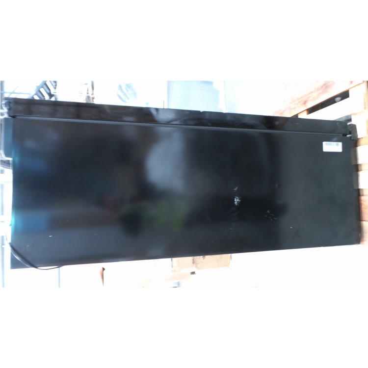 GRADE A3 - Samsung RS7677FHCBC 543L American Freestanding Fridge Freezer - Black