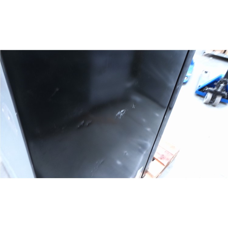 GRADE A3 - Samsung RS7677FHCBC 543L American Freestanding Fridge Freezer - Black