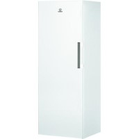 INDESIT UI6F1TW 222 Litre Freetanding Upright Freezer 167cm Tall Frost Free 60cm Wide - White
