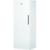 GRADE A2 - Indesit UI6F1TW 167x60cm Upright Freestanding Frost Free Freezer - Polar White