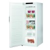 Refurbished INDESIT UI6F1TW 222 Litre Freetanding Upright Freezer 167cm Tall Frost Free 60cm Wide - White