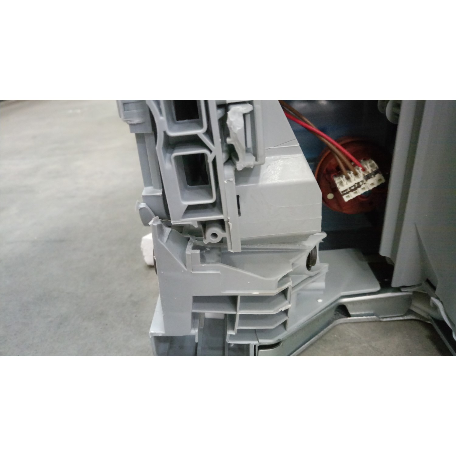 Smeg di612e integrated sales dishwasher