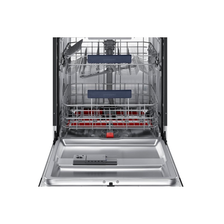 Samsung DW60M9550BB 14 Place Fully Integrated WaterWall Dishwasher