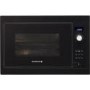 De Dietrich DME1129B 26L Built in Microwave with Grill - Black
