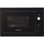 GRADE A3 - De Dietrich DME1129B Built in Microwave and Grill - Black