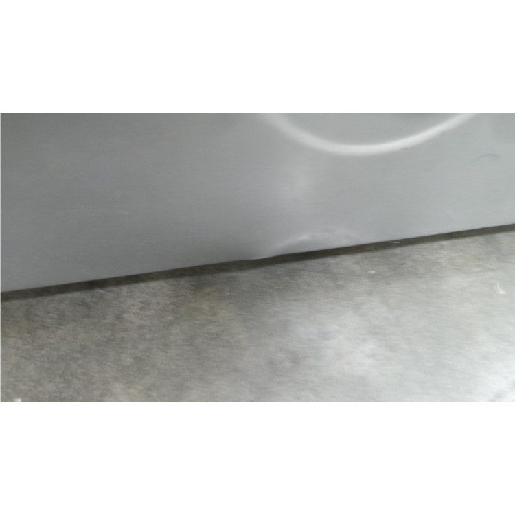 GRADE A3 - Indesit IDV75S 7kg Freestanding Vented Tumble Dryer - Silver