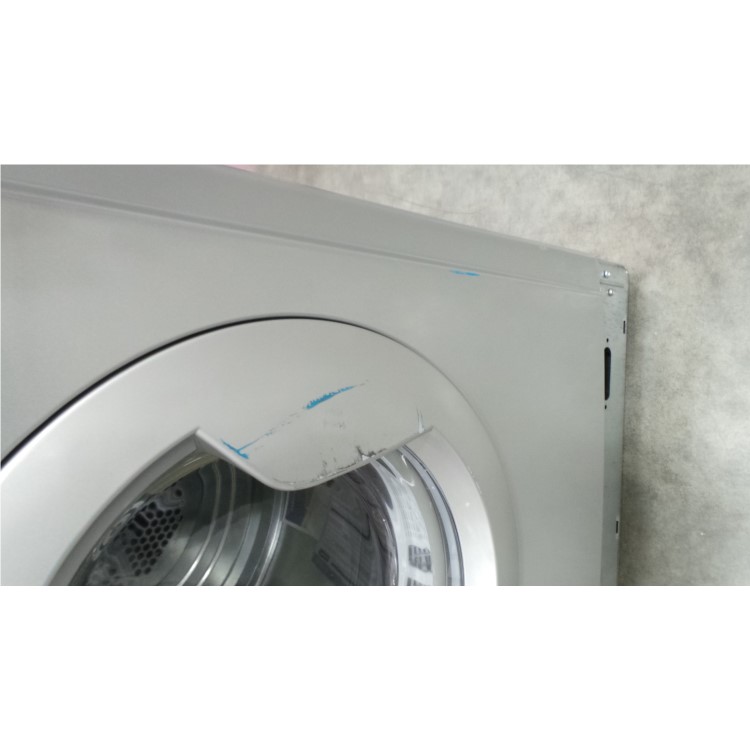 GRADE A3 - Indesit IDV75S 7kg Freestanding Vented Tumble Dryer - Silver