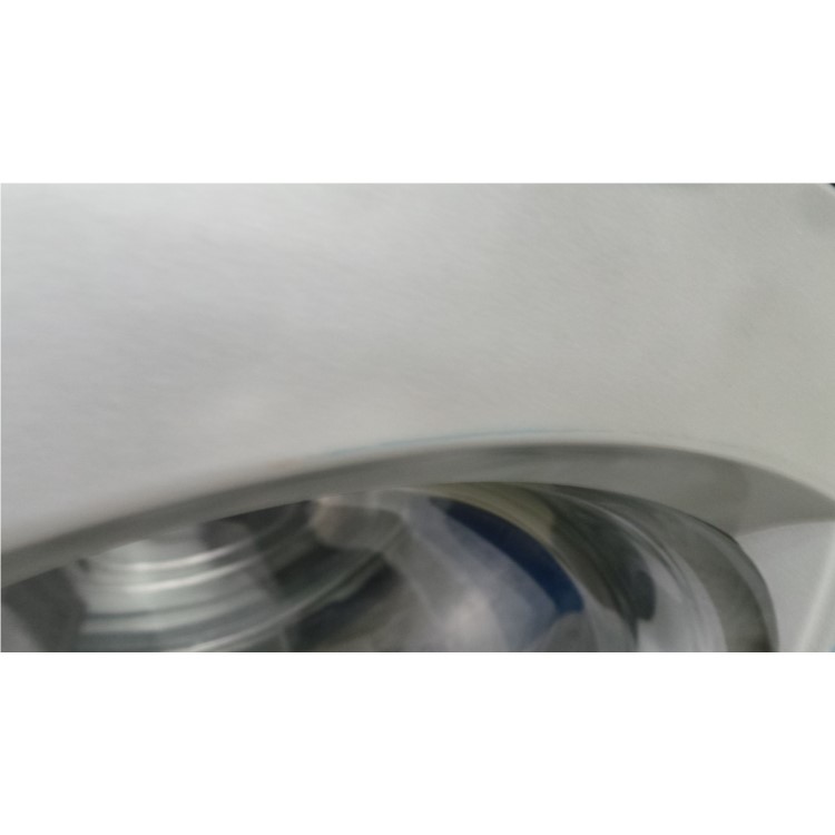 GRADE A3 - Indesit IDV75S 7kg Freestanding Vented Tumble Dryer - Silver