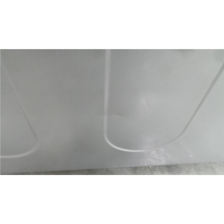 GRADE A3 - Indesit IDV75S 7kg Freestanding Vented Tumble Dryer - Silver