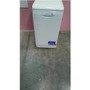 GRADE A3 - Indesit DSR15B1 10 Place Freestanding Slimline Dishwasher - White