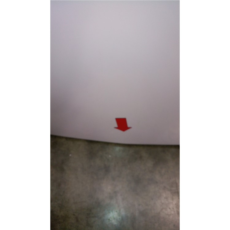 GRADE A3 - Indesit DSR15B1 10 Place Freestanding Slimline Dishwasher - White