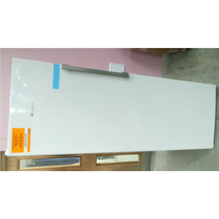 GRADE A2 - Hotpoint UH6F1CW 60cm Wide Frost Free Freestanding Upright Freezer - Polar White