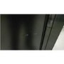 GRADE A3 - CDA FWC860BL Tall 126 Bottle Freestanding Wine Cooler Black